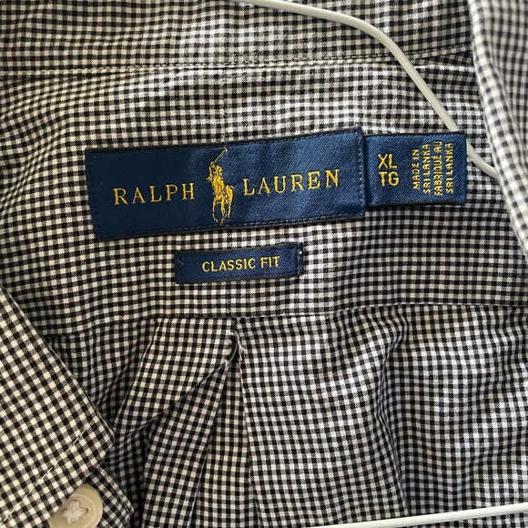 Ralph Lauren LS - Picture 2 of 3